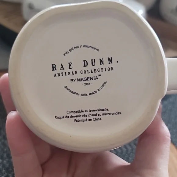 Rae Dunn Mug - Picture 4 of 4